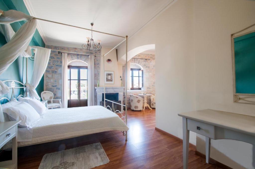 Areos Polis Boutique Hotel أريبوليس المظهر الخارجي الصورة