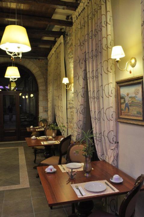 Areos Polis Boutique Hotel أريبوليس المظهر الخارجي الصورة