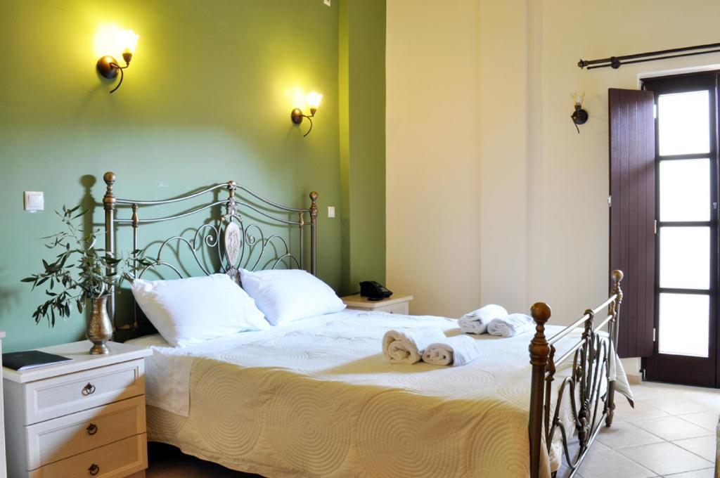 Areos Polis Boutique Hotel أريبوليس المظهر الخارجي الصورة